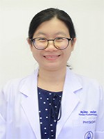 แพทย์หญิง
                                                              พิชญา
                                                              พจนโพธา